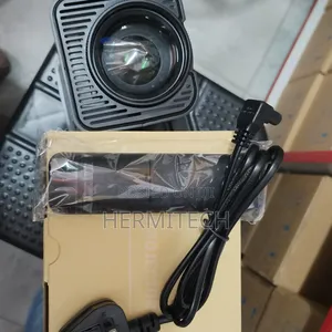 Hy320 Portable Projector New Arrivals 1080p Lcdprojector Smart Android