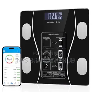Rechargable Bluetooth Scale Zn