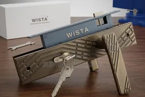 Wista Premium Door Hardware Lock Set,