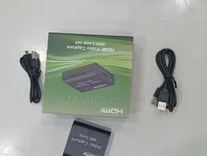 Hdmi Usb Capture Card With Loop Out Full Hd Recorder