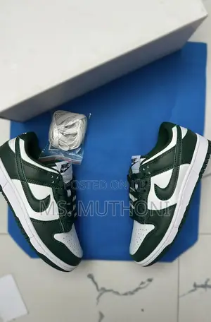 Assorted Quality Leather Dunks Size 36-45