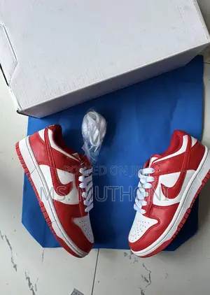 Assorted Quality Leather Dunks Size 36-45