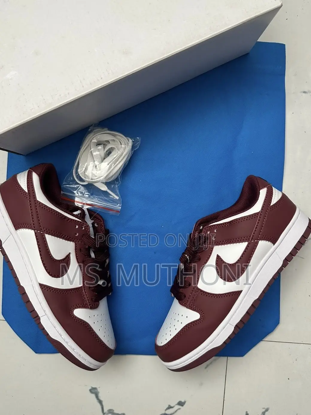 Assorted Quality Leather Dunks Size 36-45