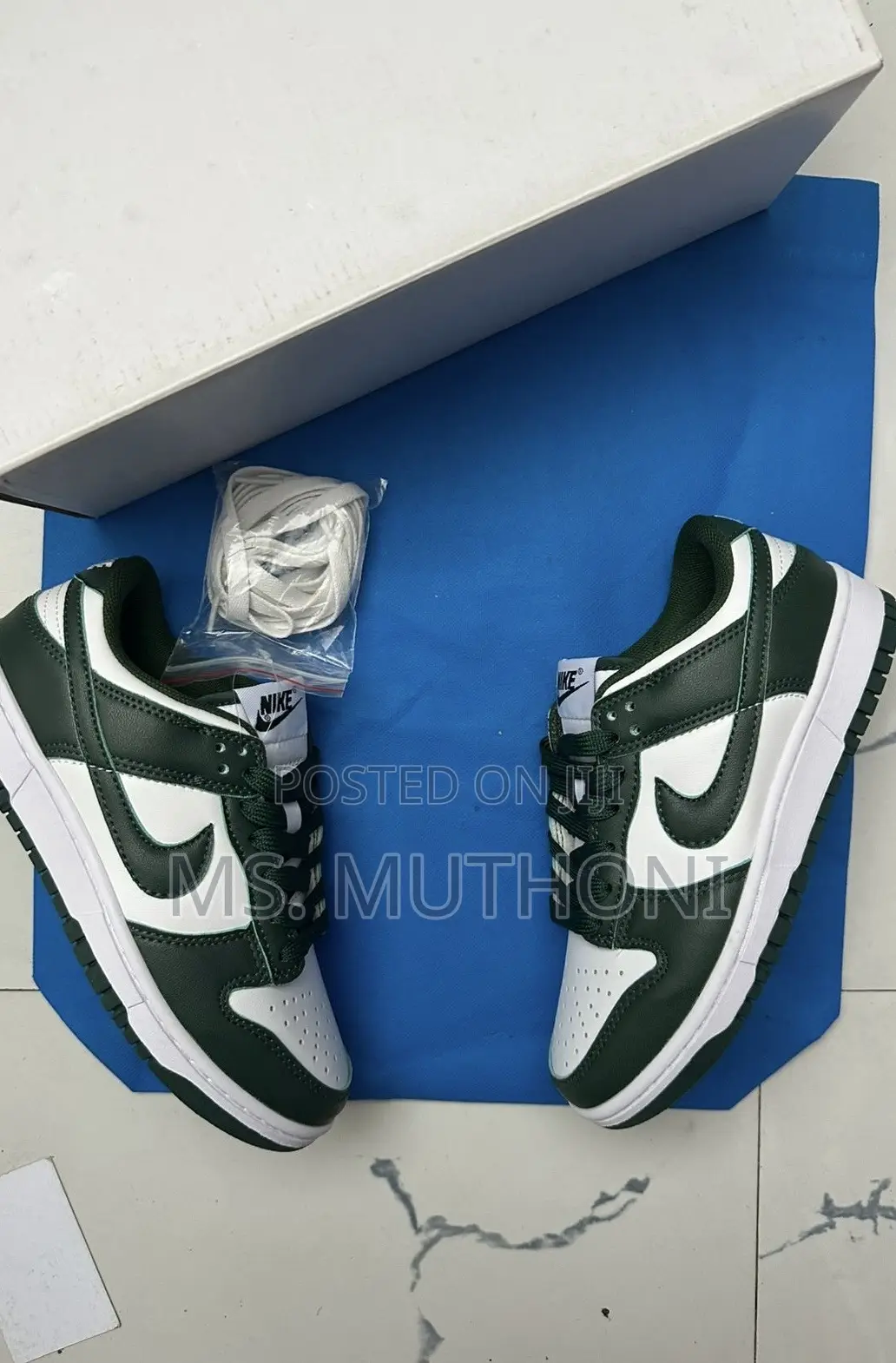 Assorted Quality Leather Dunks Size 36-45