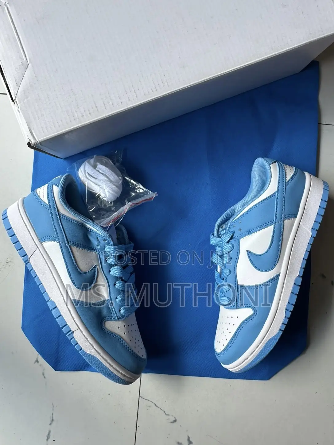 Assorted Quality Leather Dunks Size 36-45