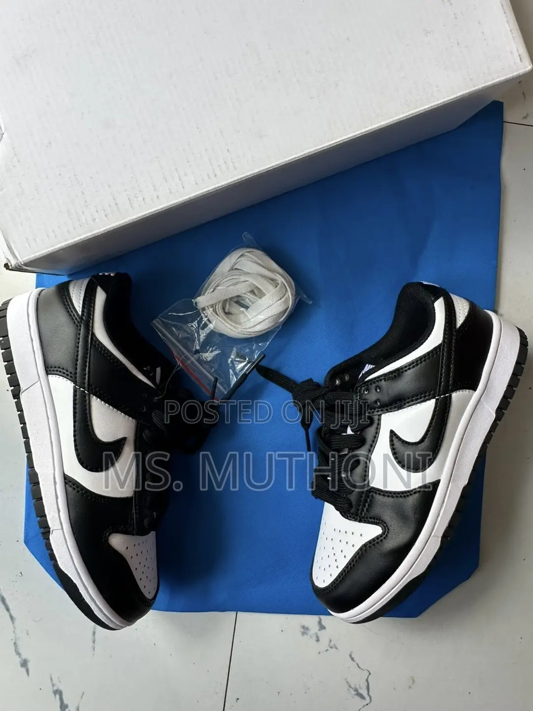 Assorted Quality Leather Dunks Size 36-45