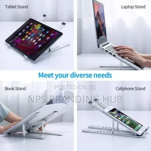Table Top Laptop Stand Zn