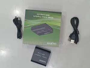 Softwares Support Hdmi Video Capture Card With Loop Out