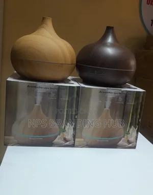 Ultrasonic Diffuser / Humidifier 500ml Zn