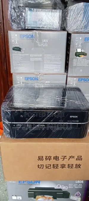 Epson Stylus Photo Px660 Inkjet Multi Function Printer (