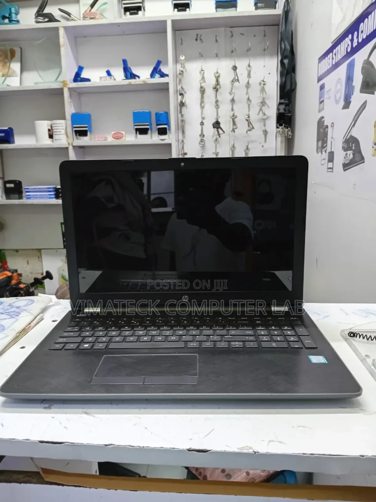 Laptop HP 250 G6 4GB Intel Core i3 HDD 500GB