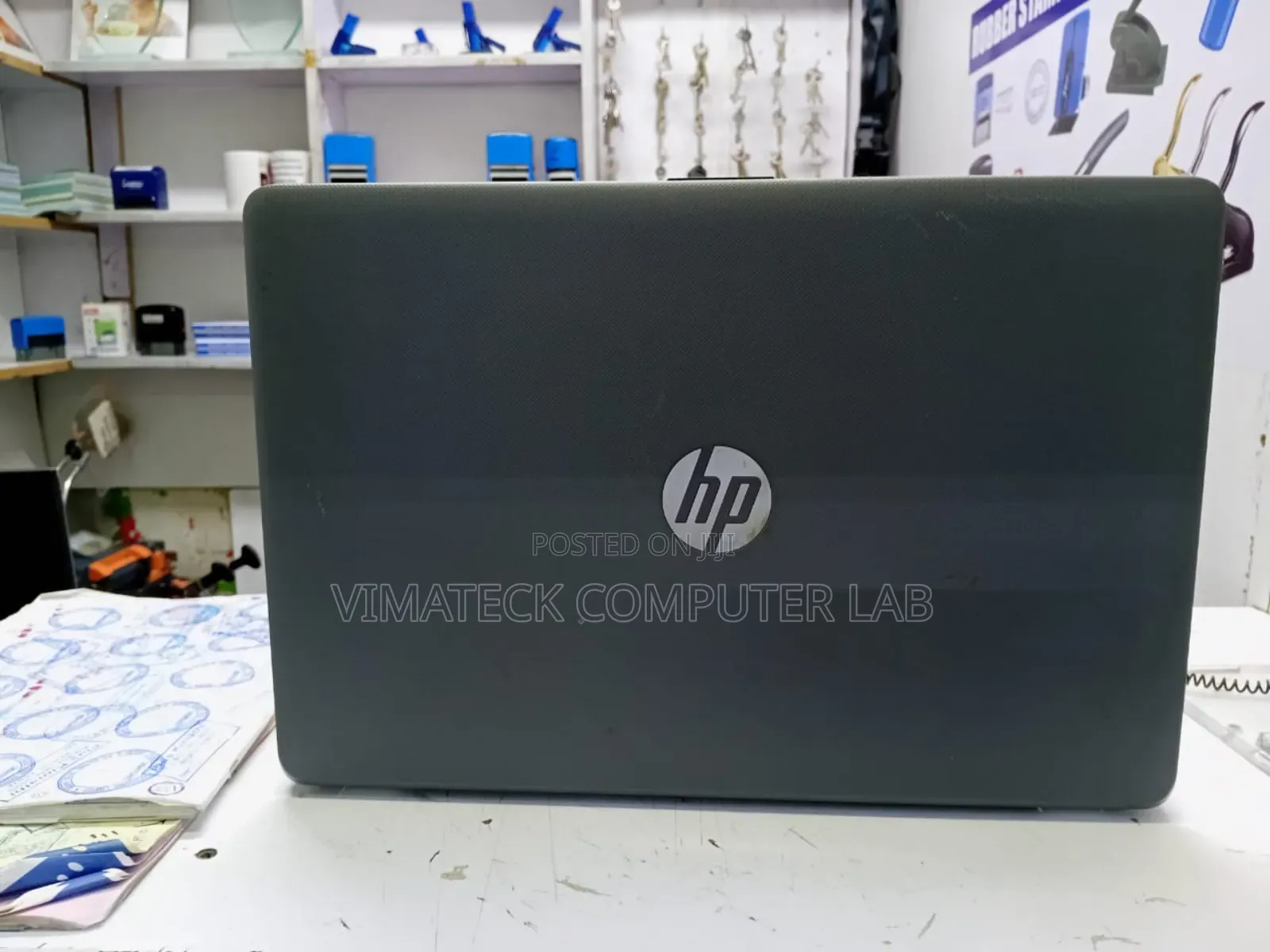 Laptop HP 250 G6 4GB Intel Core i3 HDD 500GB