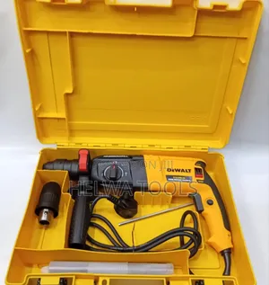 Rotary Hammer Drill, Dewalt