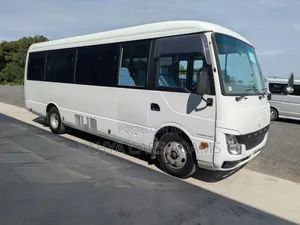 Mitsubishi Fuso Rosa 2019 White