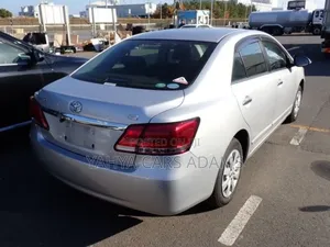 Toyota Premio 1.5 FWD 2019 Silver