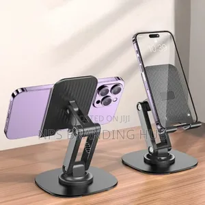 Foldable, Adjustable Rotatable Phone Stand Zn