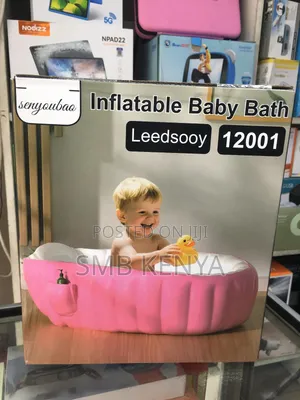 Inflatable Newborn Bathhub