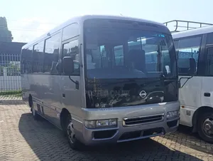 Nissan Civilian 2018 Silver