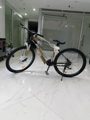 Reset Size 29 Mountain Bicycle