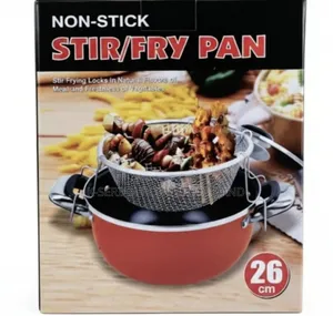 26cm Non-stick Stir/Frying Pan
