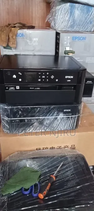 Epson L850 Photo All In One Ink Tank Printer