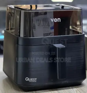 Von 5litres Digital Slim Design Air Fryer