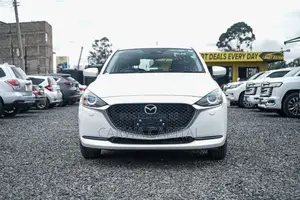 Mazda Demio 2019 White
