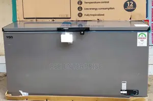 **Von  Freezer 505 Litres Large Capacity,Fully Tropicalized