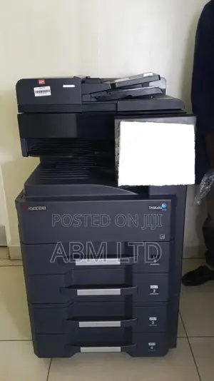 Efficient Kyocera Taskalfa 3212i Mono Laser MFP