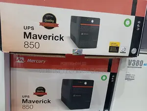 Mercury Maverick 850 Ups Offline 850va/510w 2x Socket