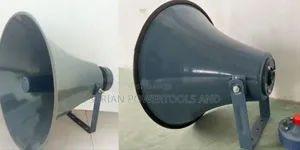 Horn Speaker 18" 80w Drive/Horn Speaker