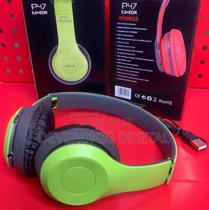 *P47 Generic Headphone Wireless*