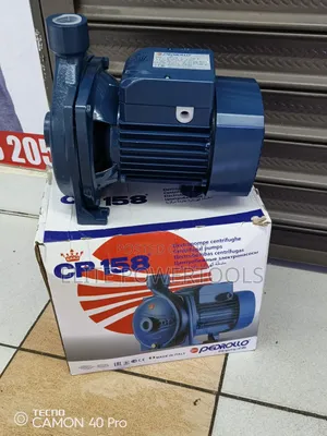 1hp Pedrollo Booster Pump
