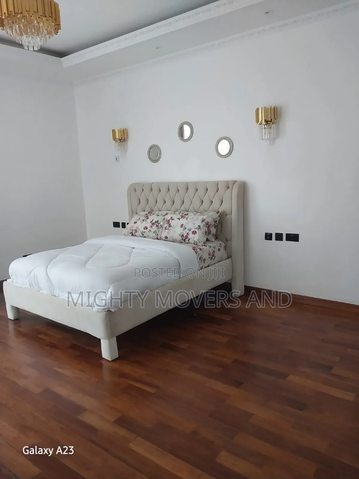 Movers Service Available