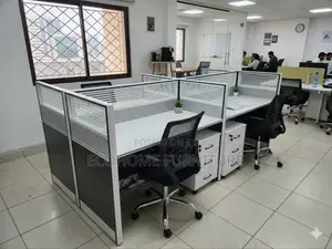 4 Way Work Station