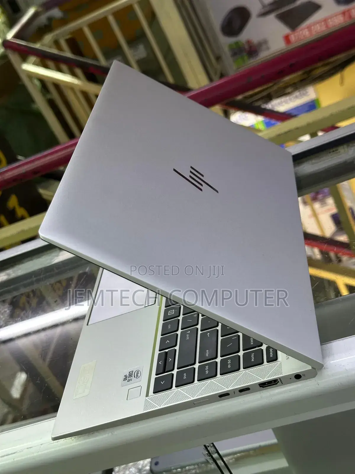 Laptop HP EliteBook 840 G7 16GB Intel Core i5 SSD 256GB