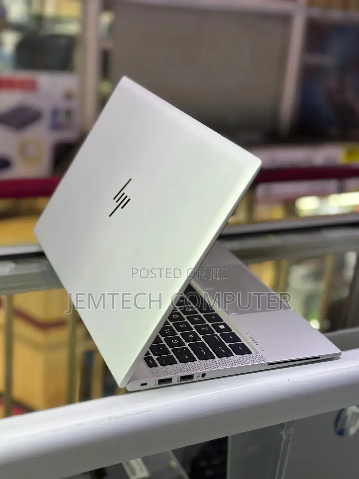 Laptop HP EliteBook 840 G7 16GB Intel Core i5 SSD 256GB
