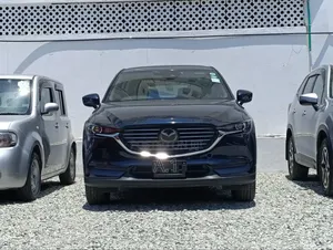 Mazda CX-8 2.2 FWD (6 seater) 2019 Blue