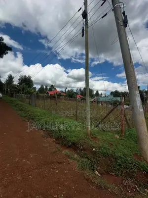 1/4 Plot for Sale in Thindigua,Off Kiambu Rd at KSHS 20m