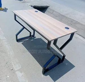 Metallic Home Study Desk Study Desk