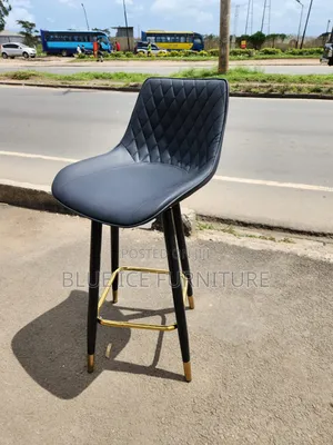 Modern Swivel Bar Stool