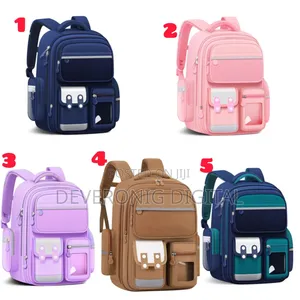 Heavy Capacity School Bag*