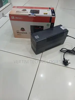 Mercury Ups 850va Line Interactive Ups