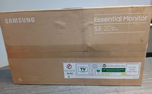 Samsung S3 22" Inch Essential Monitor