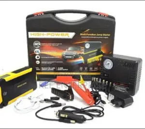 *High Quality Jump Starter Kit