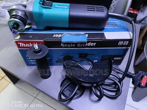 4" Makita Angel Grinder
