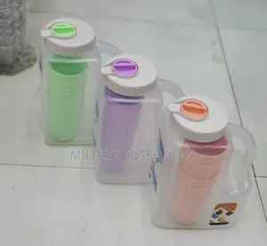 4l Bpa Free Plastic Storage Kettle