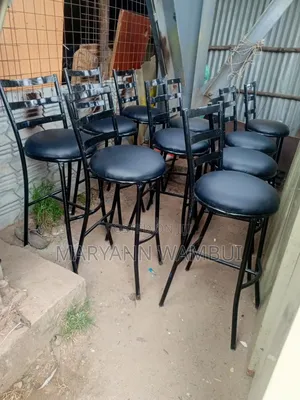 Affordable Black Highstool Chairs