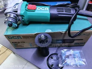 4" Dca Angel Grinder