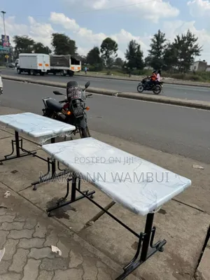 2 by 4 Rectangle Marble Table